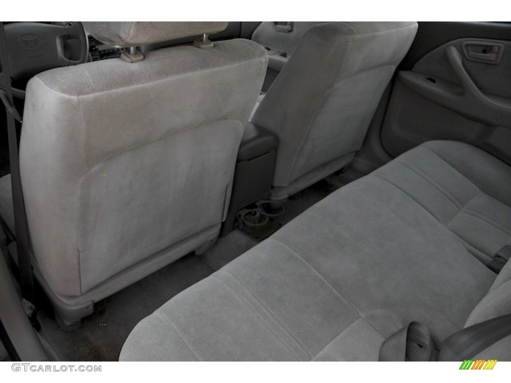 2000 Camry CE - Woodland Pearl / Oak photo #14