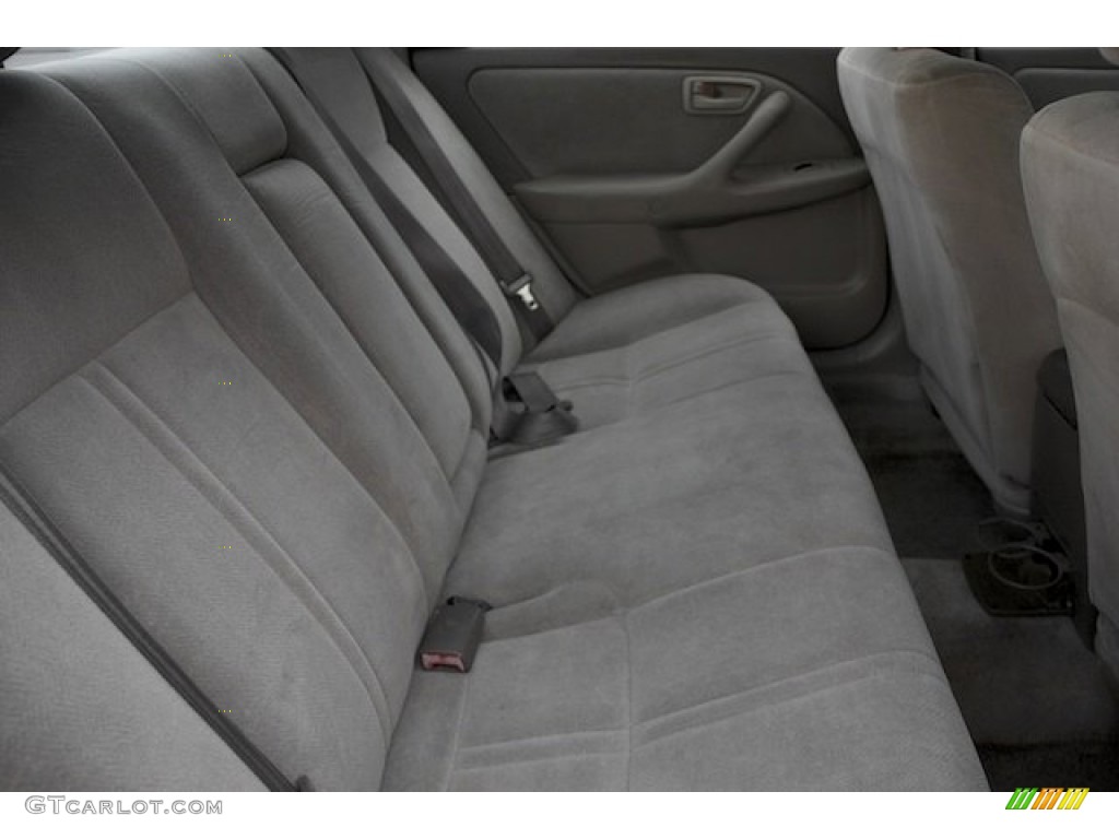 2000 Camry CE - Woodland Pearl / Oak photo #16