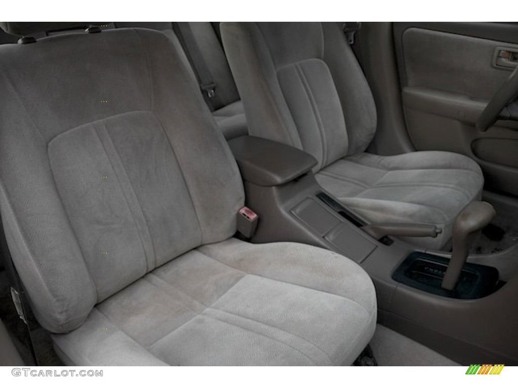 2000 Camry CE - Woodland Pearl / Oak photo #21