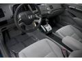 2008 Atomic Blue Metallic Honda Civic EX Sedan  photo #12
