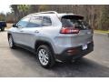 Billet Silver Metallic - Cherokee Latitude Photo No. 7