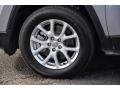 Billet Silver Metallic - Cherokee Latitude Photo No. 9