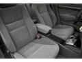 2008 Atomic Blue Metallic Honda Civic EX Sedan  photo #22