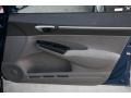 2008 Atomic Blue Metallic Honda Civic EX Sedan  photo #27