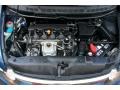 2008 Atomic Blue Metallic Honda Civic EX Sedan  photo #28