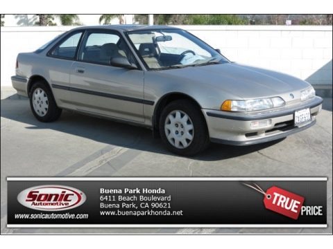 1991 Acura Integra LS Coupe Data, Info and Specs