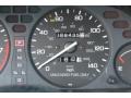 1991 Acura Integra LS Coupe Gauges