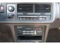 1991 Acura Integra LS Coupe Controls