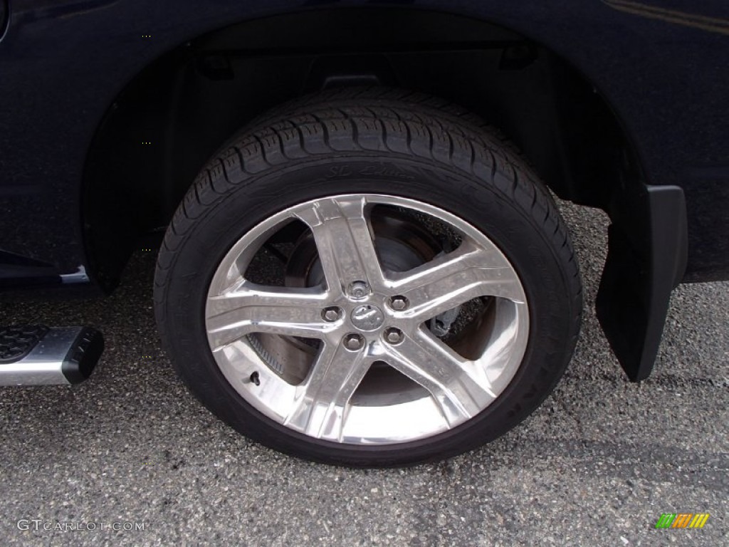 2013 Ram 1500 R/T Regular Cab Wheel Photos