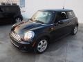 Midnight Black Metallic - Cooper Hardtop Photo No. 17