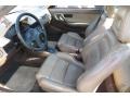 Beige 1991 Acura Integra LS Coupe Interior Color
