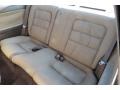 Beige Rear Seat Photo for 1991 Acura Integra #89853987