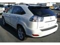 Crystal White - RX 350 AWD Photo No. 4