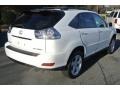 Crystal White - RX 350 AWD Photo No. 5