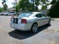 2007 Bright Silver Metallic Dodge Charger SE  photo #3