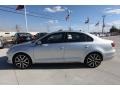 Reflex Silver Metallic - Jetta GLI Autobahn Photo No. 5