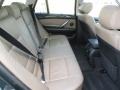 2005 BMW X5 Truffle Brown Interior Rear Seat Photo