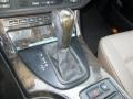 2005 BMW X5 Truffle Brown Interior Transmission Photo
