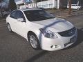 2011 Winter Frost White Nissan Altima 3.5 SR  photo #3