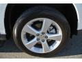 Crystal White - RX 350 AWD Photo No. 27