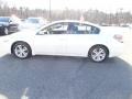 Winter Frost White - Altima 3.5 SR Photo No. 6