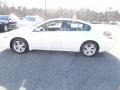 2011 Winter Frost White Nissan Altima 3.5 SR  photo #6