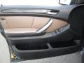 Truffle Brown Door Panel Photo for 2005 BMW X5 #89854571