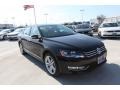 Black - Passat TDI SEL Premium Photo No. 1