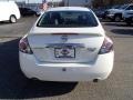 2011 Winter Frost White Nissan Altima 3.5 SR  photo #8