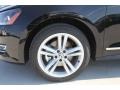 Black - Passat TDI SEL Premium Photo No. 4