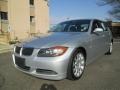 Titanium Silver Metallic - 3 Series 330i Sedan Photo No. 2