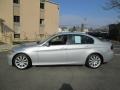 Titanium Silver Metallic - 3 Series 330i Sedan Photo No. 3