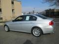Titanium Silver Metallic - 3 Series 330i Sedan Photo No. 4