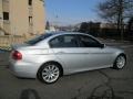 Titanium Silver Metallic - 3 Series 330i Sedan Photo No. 8