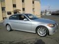 Titanium Silver Metallic - 3 Series 330i Sedan Photo No. 11