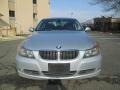 Titanium Silver Metallic - 3 Series 330i Sedan Photo No. 12