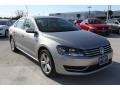 Tungsten Silver Metallic - Passat 1.8T SE Photo No. 1