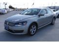 Tungsten Silver Metallic - Passat 1.8T SE Photo No. 3