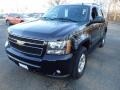 Black - Tahoe LT 4x4 Photo No. 1