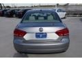 Tungsten Silver Metallic - Passat 1.8T SE Photo No. 9