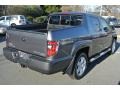 2012 Polished Metal Metallic Honda Ridgeline RTL  photo #5