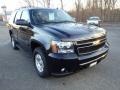 Black - Tahoe LT 4x4 Photo No. 3