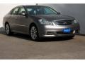 Platinum Graphite 2008 Infiniti M 45x AWD Sedan