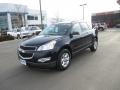 Dark Blue Metallic - Traverse LS AWD Photo No. 2