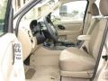 2007 Dune Pearl Metallic Ford Escape XLS  photo #8