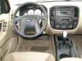 2007 Dune Pearl Metallic Ford Escape XLS  photo #12