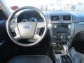 Charcoal Black Dashboard Photo for 2012 Ford Fusion #89856572