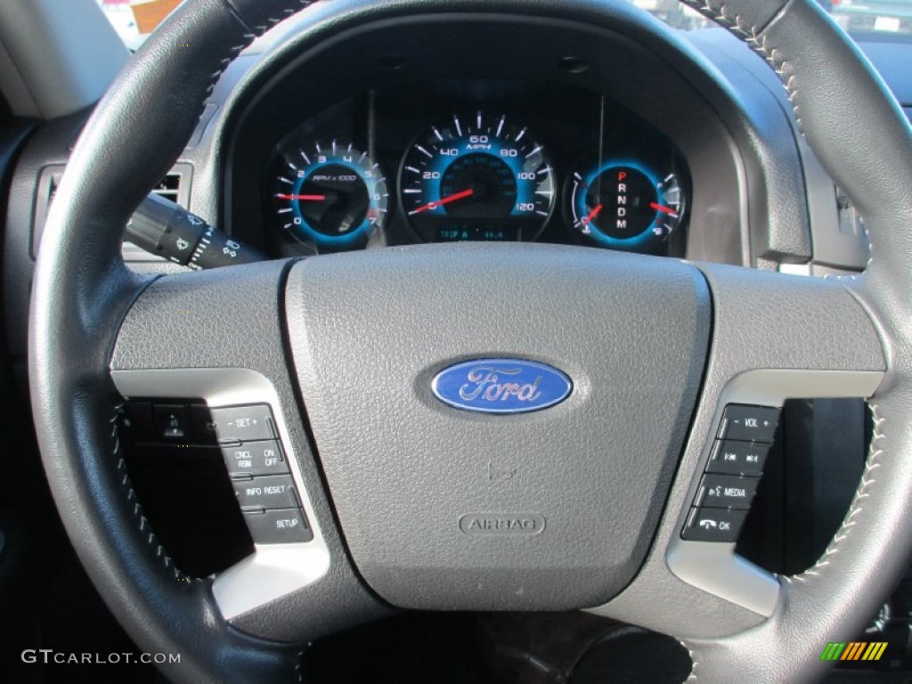 2012 Ford Fusion Sport AWD Controls Photo #89856611