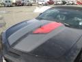 Carbon Flash Metallic - Camaro SS 45th Anniversary Edition Convertible Photo No. 13