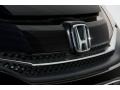 2014 Crystal Black Pearl Honda Civic EX-L Coupe  photo #6